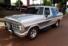 F-1000 CD / ANO: 1991 - DIESEL