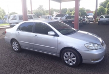 COROLLA XEI / ANO: 2008 - FLEX