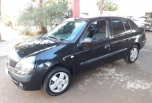 CLIO PRIVILEGE 1.0 16VS / ANO: 2004 - GASOLINA