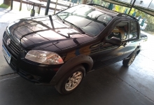 Vendo Strada Working 1.4 Flex Completa ano 2012