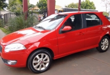 PALIO ATTRACTIVE 1.4 ANO:2011 FLEX
