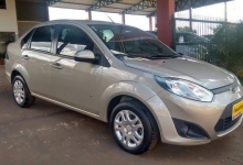 FIESTA SEDAN 1.6 ANO: 2014 FLEX