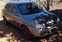Corsa sedan 1.6