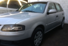 Vendo Gol 1.6 Power Completo ano 2007
