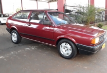 GOL GL 1.6 / ANO: 1989