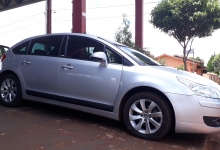 CITROEN C4 2.0 EXCLUSIVE AUT. / ANO: 2010 FLEX