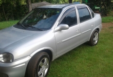Corsa sedan Millennium