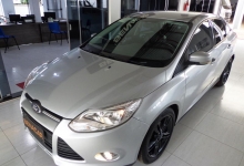 FOCUS SEDAN SE PLUS 2.0 FLEX AUT. 2014 COMPLETO WHATS (45)9 9965-8838