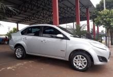 FIESTA SEDAN 1.6 / ANO: 2013 - FLEX