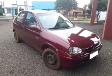 CORSA WIND / ANO: 1996 - GASOLINA