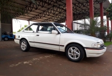 ESCORT XR3 / ANO: 1987 - ÁLCOOL