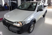 ✅STRADA 1.4 FIRE FLEX 2009 ✅FINANCIA 100% ✅WHATS (45)9 9965-8838
