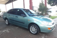 FOCUS SEDAN 2.0 / ANO: 2001 - GASOLINA