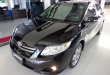 ✅ COROLLA XEI AUT. 1.8 FLEX 2009 ✅ WHATS (45)9 9965-8838