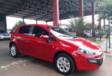 PUNTO 1.4 ATTRACTIVE ITALIA / ANO: 2017 - FLEX