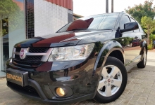 ✅ FREEMONT 2.4 AUT. 2012 ✅ 7 LUGARES ✅ 8 AIRBAGS E ABS ✅ CONTROLE DE ESTABILIDADE ✅ BANCOS EM COURO ✅ COMPUTADOR DE BORDO ✅ AR DIGITAL DUAL ZONE ✅ AR COND. TETO CONTROLE PASSAGEIRO ✅ SENSOR DE RÉ ✅ CHAVE PRESENCIAL ✅ CON