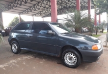 GOL SPECIAL / ANO: 2003 - ALCOOL