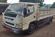 EFFA - JMC N900 CONVAY ANO: 2011 DIESEL
