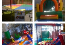 Locação de brinquedos