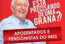 Aposentados e pensionistas do INSS, os juros baixaram!