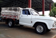 D-10 / ANO: 1981 - DIESEL