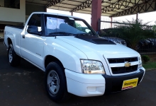 S-10 ADVANTAGE CS / ANO: 2011 - FLEX