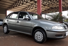 GOL 1.0 / ANO: 2003 - GASOLINA