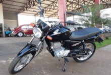 CG 150 TITAN ES / ANO: 2007 - GASOLINA