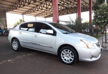 NISSAN SENTRA 2.0 / ANO: 2011 - FLEX