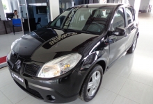 ✅SANDERO PRIVILEGI 1.6 8V FLEX 2010 COMPLETO WHATS (45)9 9965-8838