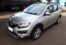 SANDERO STEPWAY 1.6 / ANO: 2016 - FLEX