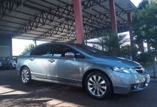 HONDA CIVIC LXL / ANO: 2011 - FLEX