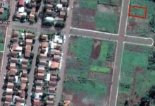 Vendo Terreno Escriturado em Entre Rios do Oeste – PR