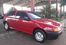 GOL MI 1.0 / ANO: 1998 - GASOLINA