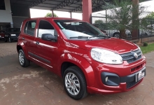 UNO ATTRACTIVE 1.0E / ANO: 2017 - FLEX