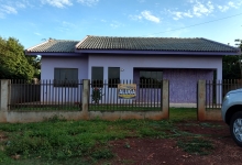 Casa para alugar em Porto Mendes