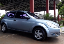 FORD KA / ANO: 2009 - FLEX