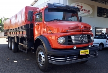 MERCEDES-BENZ 2013 / ANO: 1979 - DIESEL