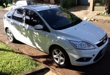 FORD FOCUS HATCH 1.6 FLEX 2013