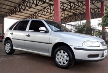 GOL 1.0 CITY / ANO: 2005 - GASOLINA