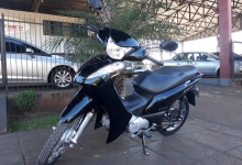 BIZ 125 ES / ANO: 2014 - FLEX