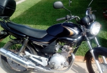 Yamaha YBR