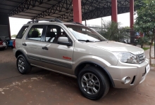 ECOSPORT FREESTYLE 1.6 / ANO: 2011 - FLEX