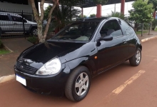 FORD KA GL / ANO: 2002 - GASOLINA