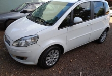 FIAT IDEA 1.4 ATTRACTIVE 2014 COMPLETO