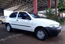 PALIO FIRE / ANO: 2003 - GASOLINA