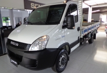 ✅ CAMINHÃO IVECO DAILY 45S17 3.0 DIES. 2014✅ WHATS: R$: (45)9 9965-8838