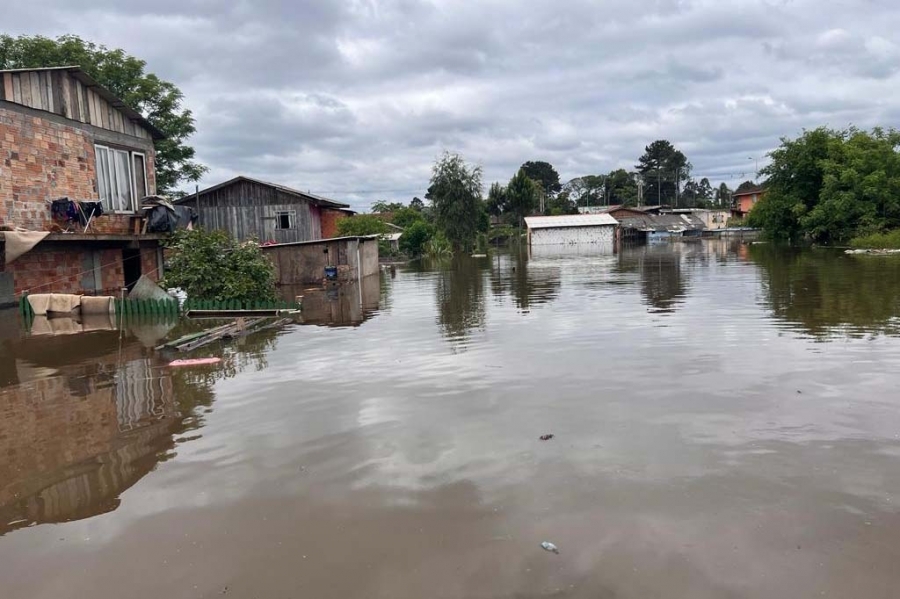 Aumenta Para N Mero De Cidades Em Situa O De Emerg Ncia Por Conta