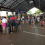 Programação da Semana do Autismo encerrou no sábado (06), na Rua Coberta (Foto: Divulgação ) 