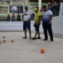 Jogos iniciais foram no masculino, na Associação de Moradores XV de Novembro (Foto: Divulgação ) 